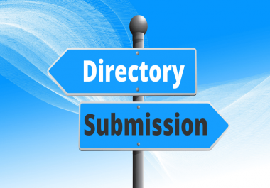 i will submit your website in 500 directories