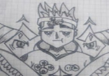 My first animation,  fope i can get some money from my hobby.