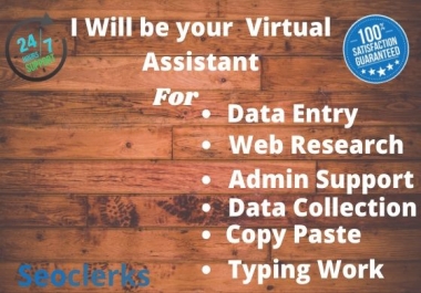 I will be your professional virtual assistant for data analysis