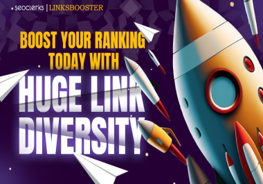 Crush your Competition Today with FULL SEO Backlinks Package