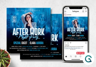 Creative Flyer Design Solutions