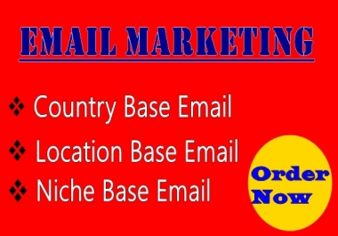 Provied 500 Emails List,  Fast & Trusted