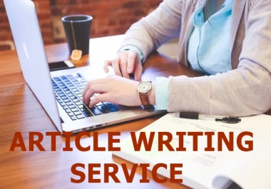 300+ Words Article Writing-Content Writing-Blog Writing - Top Service in Seocheckout