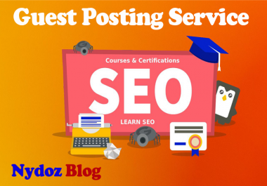 I will publish high quality SEO Articles with your backlink
