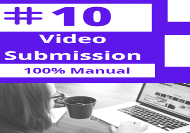 I will do natural organic you-tube video promotion to grow engagement