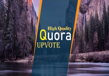 Get 20+ unique quora answer to boost your domain