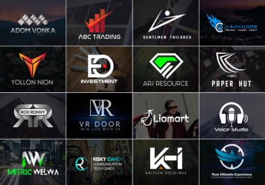 Design Awesome Logo Design & Branding