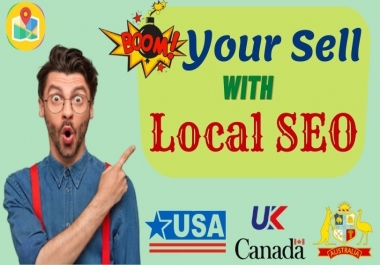 I will Manually Build 50+ Local Citations Backlinks in SEO linkbuilding.