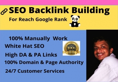 I will do 40 high authority profile creation backlink for boost your site