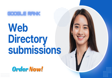 I will publish Manually 150 in 2 min approval web directory submission
