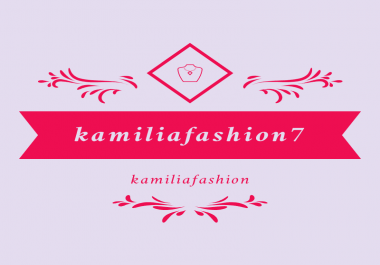 professional logo design for your bussiness and your social media