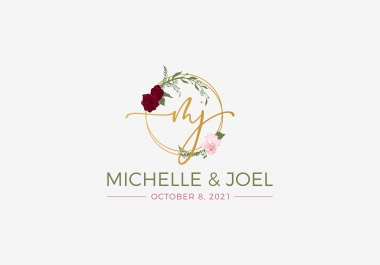 I will do feminine handwritten signature logo