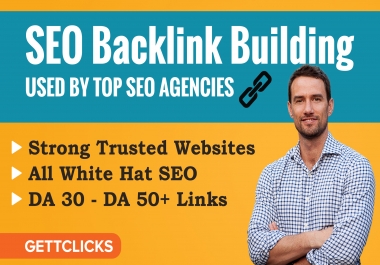 I will create SEO backlink and sent it to you by sos basis