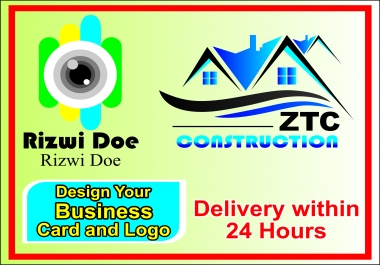 I will do 2 unique minimalist logo design