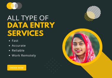 You will get fastest data entry,  data mining,  and web research