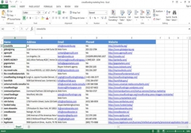 I will do web scrapping, facebook, twitter, linkedin, email, data entry and conversion
