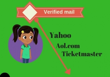 I will create any email account for you