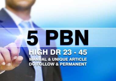 5 PERMANENT DO FOLLOW AND MANUAL UNIQUE ARTICLE