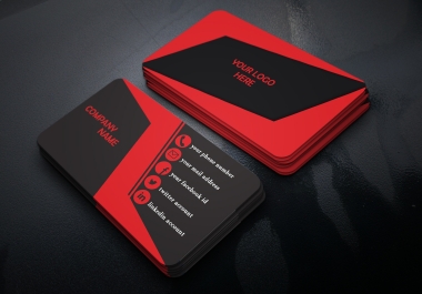 I will design your business cards or visiting cards