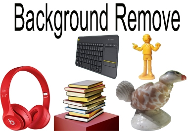 I will remove background from 5 images in 24 hours quickly delivery