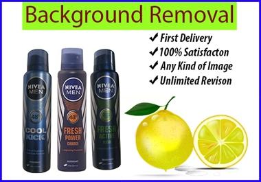 I will do 15 photos background removal