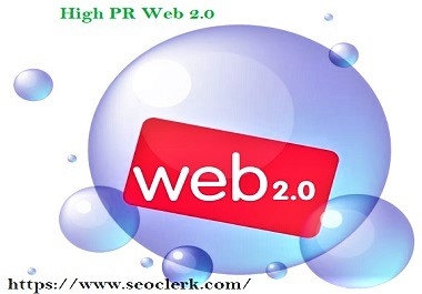 I will create manually 10 web 2 0 dofollow backlinks