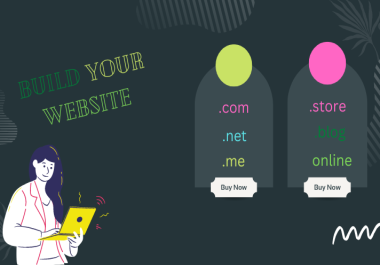 I will research unique new Domain name for your Business