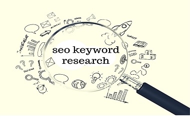 I will do keyword research to rank you website fast