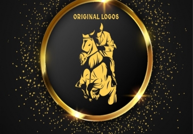 I will be your professional and creative logo maker and Graphic Designer