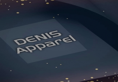 I will design creative & modern logo for your brand