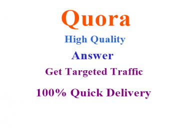 Smart Quora Offer For Smart People