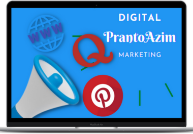 Eye Catchy 5 PPs,  7 Quora Answers,  1 web post With Backlinks