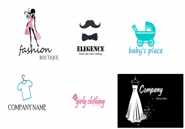 I will create unique logos for your all purposes for CHEAP PRIZES.