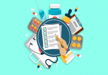 I will write articles and blogs of biology and molecular biology