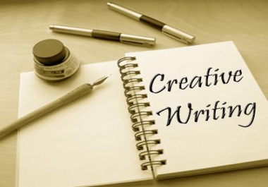 My name is Muhammad Junaid. I have experience in creative writing