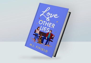 I will design High Resolution Attractive Book Cover