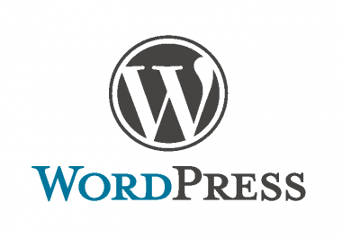 I will create and fix error wordpress website