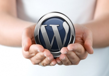I will create Professional Business Website for you in WordPress