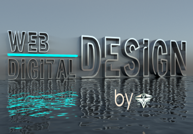 I will 3D Render Any Words BUY 2 GET 1 FREE