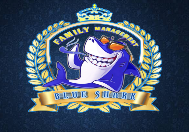 Make Your own symbols or family shield for gaming squad and other purpose