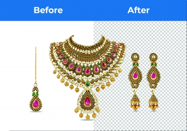 I will do 3 simple photo retouched and background remove