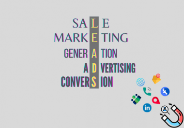 i will highly generate your targeted lead generation