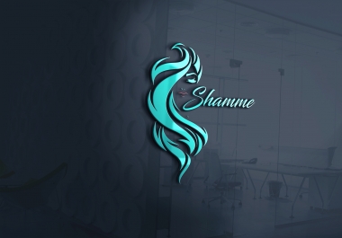 I create a professional Logo in short time