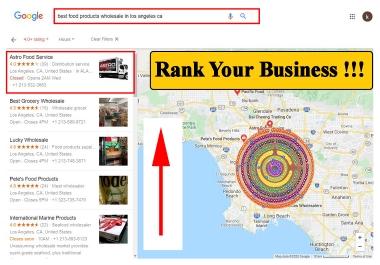 Create 500 or up google maps citations for local business SEO