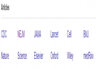 Article Translating English-French/French-English