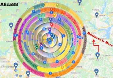 I will Do 5000 Google Map Citation for Local Business SEO
