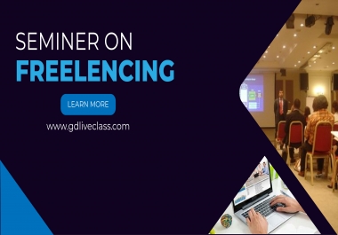 I will design an amazing corporate banner