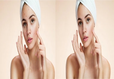 I will retouch your photo accurately