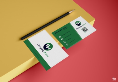 I will design a professional business card on time.