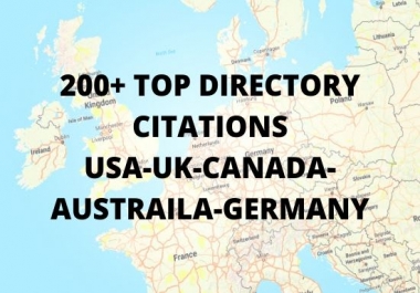Top 10 local directory submissions